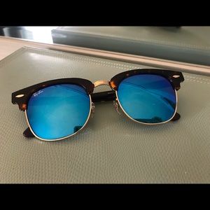 Ray Ban clubmaster sunglasses